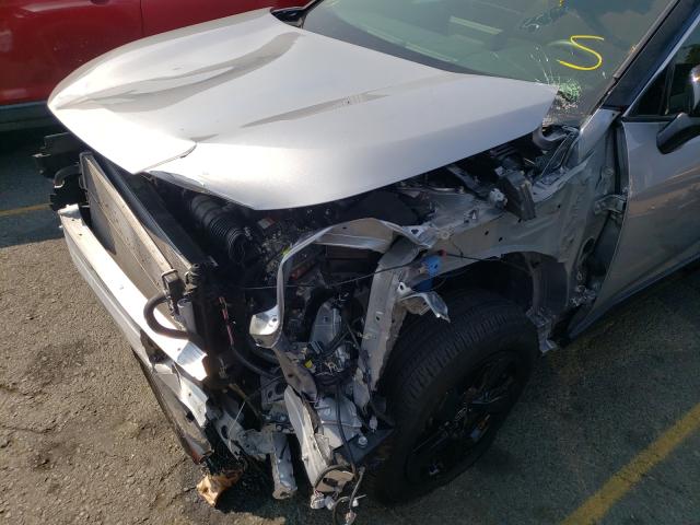 2020 TOYOTA RAV4 XSE JTMEWRFVXLJ045781