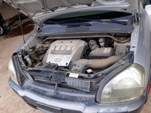 2006 Hyundai Tucson Gls VIN: KM8JN12D36U341188 Lot: 65978241