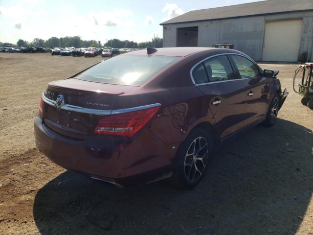 2016 BUICK LACROSSE S 1G4G45G31GF191673