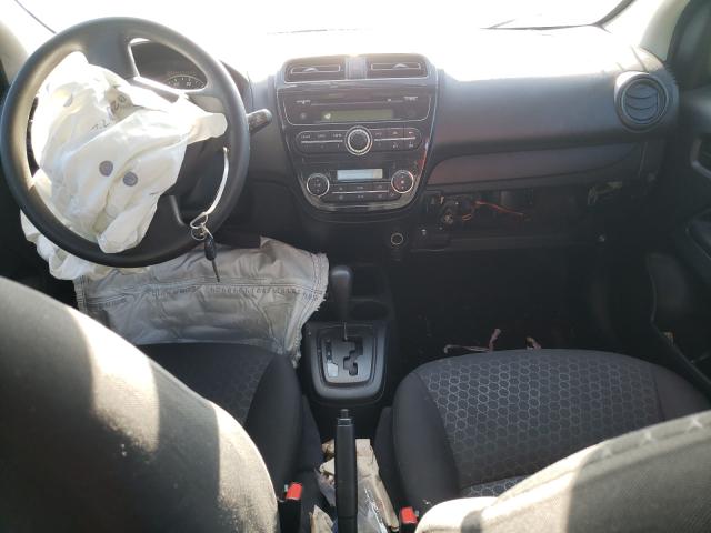 2015 MITSUBISHI MIRAGE DE ML32A3HJ7FH012423