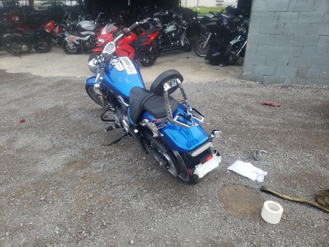 2011 YAMAHA XVS1300 CU JYAVP33E8BA003585