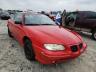 1997 PONTIAC  GRAND AM