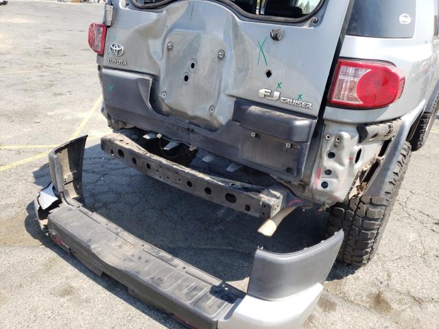 2010 TOYOTA FJ CRUISER JTEBU4BF2AK077914