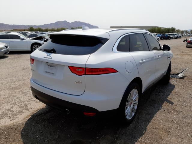 2018 JAGUAR F-PACE POR SADCN2EV0JA240308