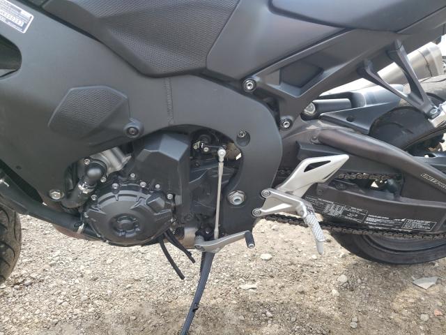 2017 HONDA CBR1000 RA JH2SC7757HK000353