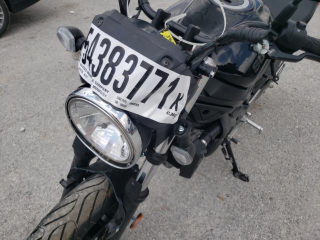 2020 SUZUKI SV650 A JS1VP55BXL7100265