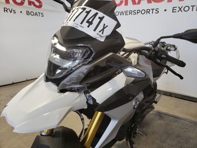 2021 BMW G310 GS WB30G3306MRA10503