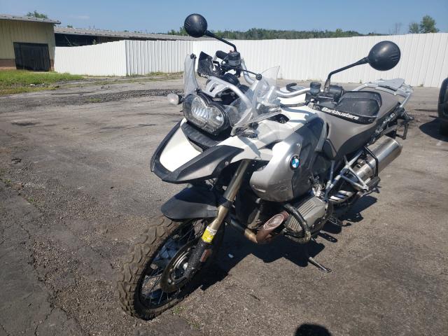 2009 BMW R1200 WB10313039ZU47419