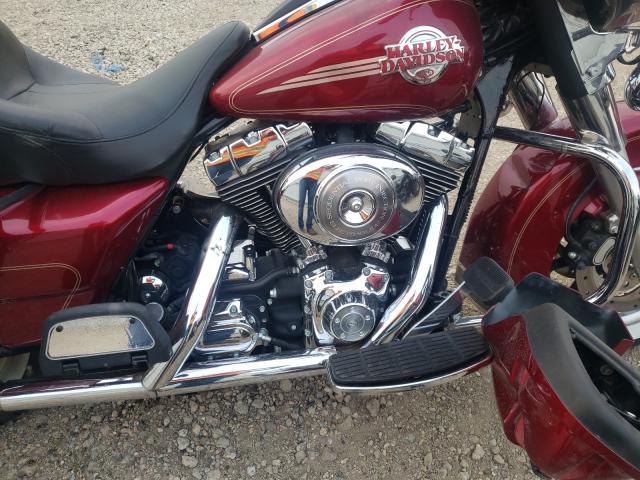 2005 HARLEY-DAVIDSON FLHTCUI 1HD1FCW115Y611196