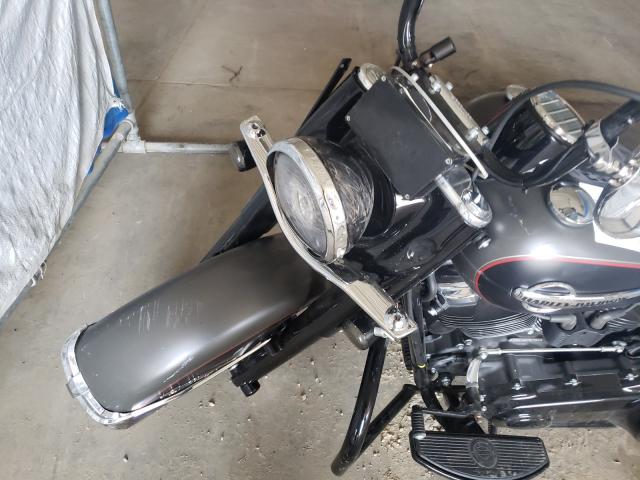 2018 HARLEY-DAVIDSON FLHCS HERI 1HD1YBK1XJC075706