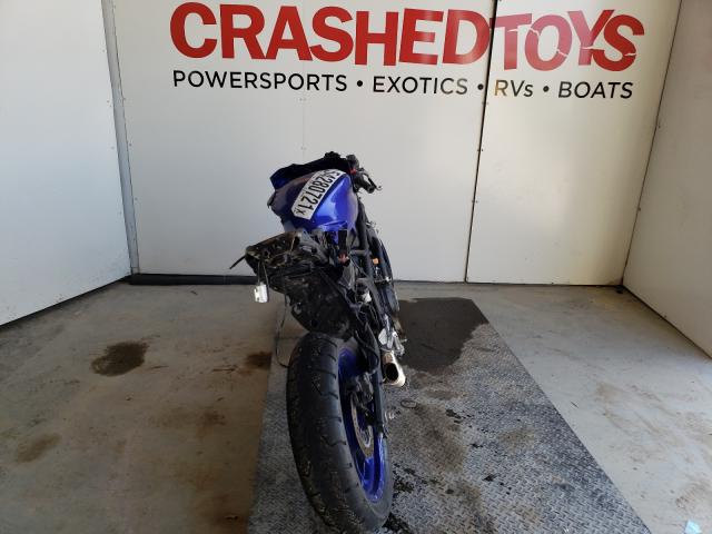 2019 YAMAHA YZFR3 MH3RH17Y9KK001884