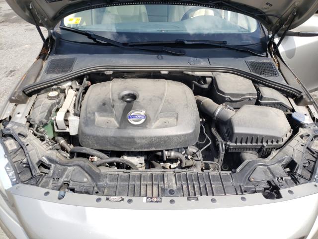 2015 VOLVO V60 PLATIN YV140MEM7F1248845