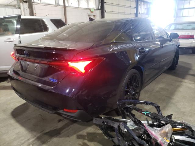 2021 TOYOTA AVALON XSE 4T1EA1AB6MU001723
