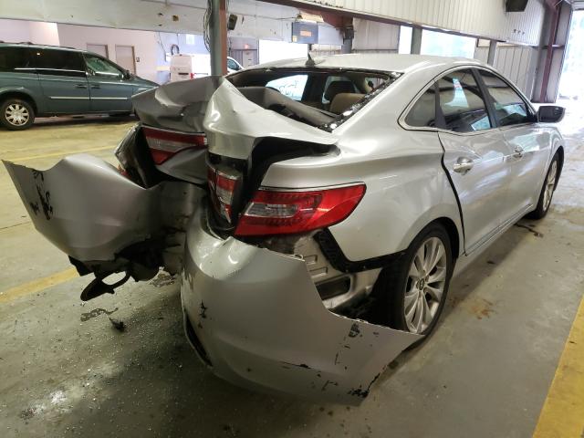 2012 HYUNDAI AZERA GLS KMHFG4JG9CA121662