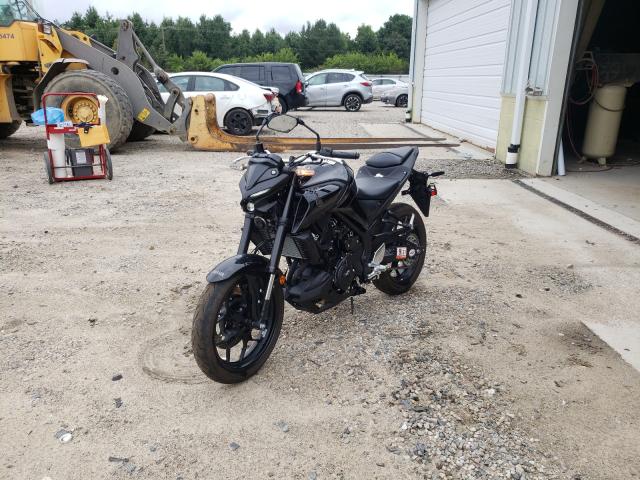 2020 YAMAHA MT-03 MH3RH20Y1LK002156