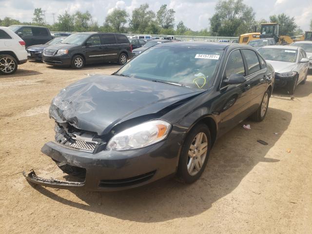 2012 CHEVROLET IMPALA LT 2G1WG5E32C1319441