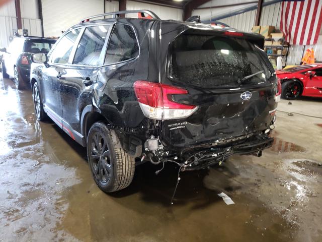 2021 SUBARU FORESTER S JF2SKARC1MH425872