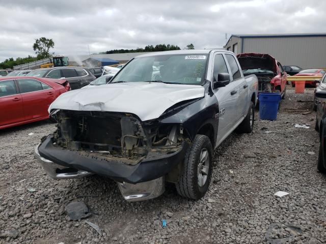 2014 RAM 1500 SSV 1C6RR7XT8ES419609