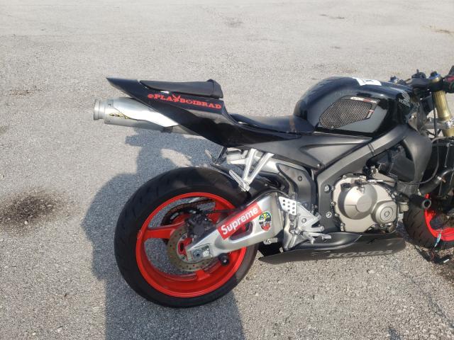 2005 HONDA CB600F JH2PC37075M202225
