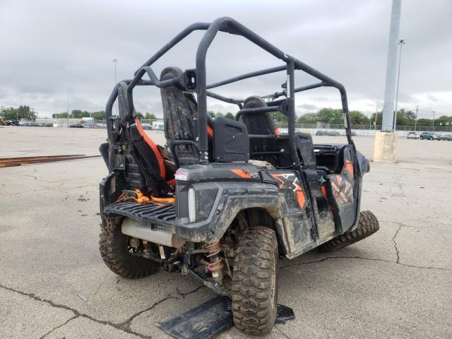 2018 YAMAHA YXF850 ES 5Y4AN14Y3JA101161