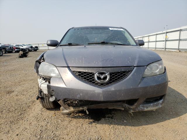 JM1BK32F571772861 Mazda 3 I 2007. Фото: 8