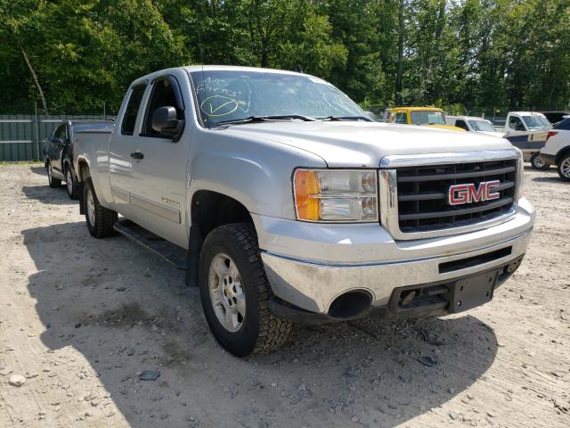 2011 GMC SIERRA K15