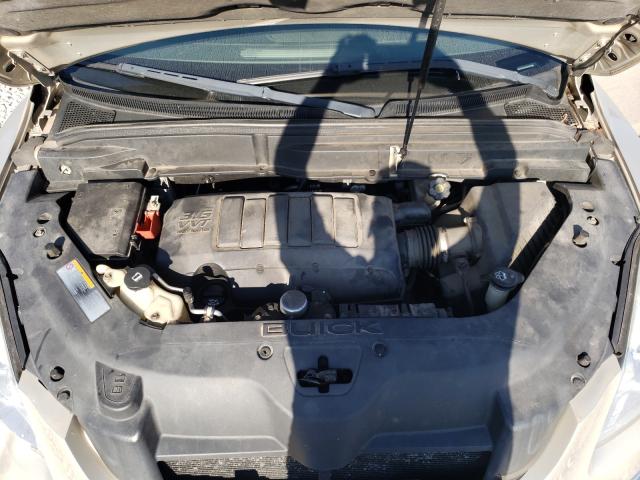 2011 BUICK ENCLAVE CX 5GAKVBEDXBJ101255