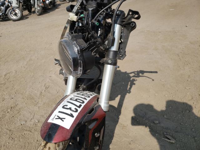 2019 HONDA CBF300 N MLHNC5508K5000074