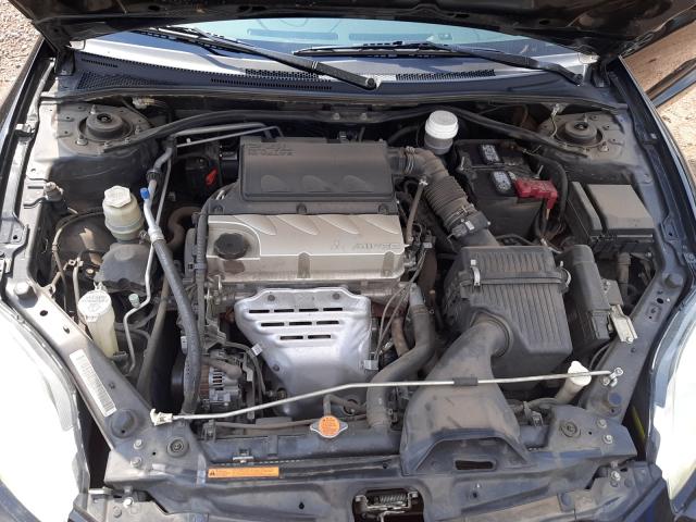 2012 MITSUBISHI ECLIPSE GS 4A31K5DF8CE008541