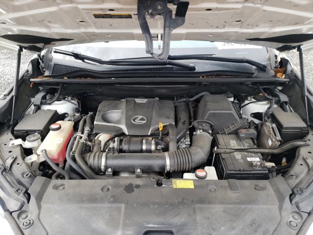 2015 LEXUS NX 200T JTJYARBZ2F2005436