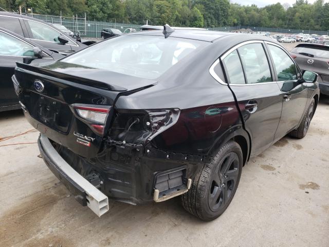 2020 SUBARU LEGACY SPO 4S3BWAF60L3031650