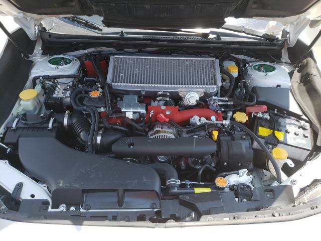 2020 SUBARU WRX STI JF1VA2E65L9826649