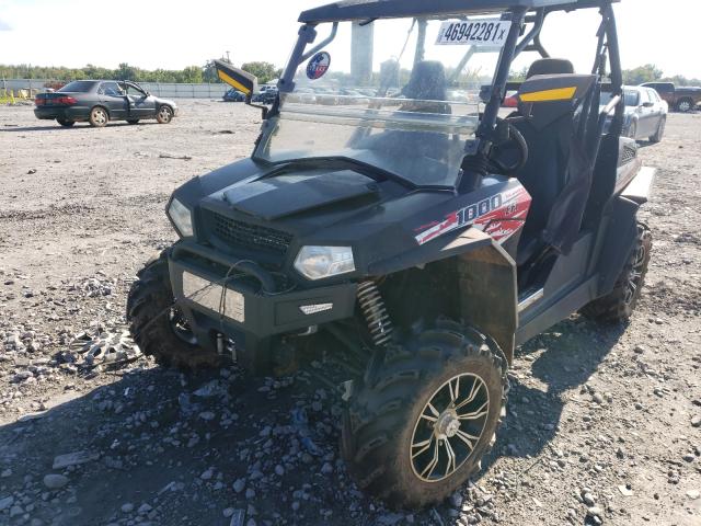 2015 POLARIS 4 WHEELER LWGMHWZ67FA000231
