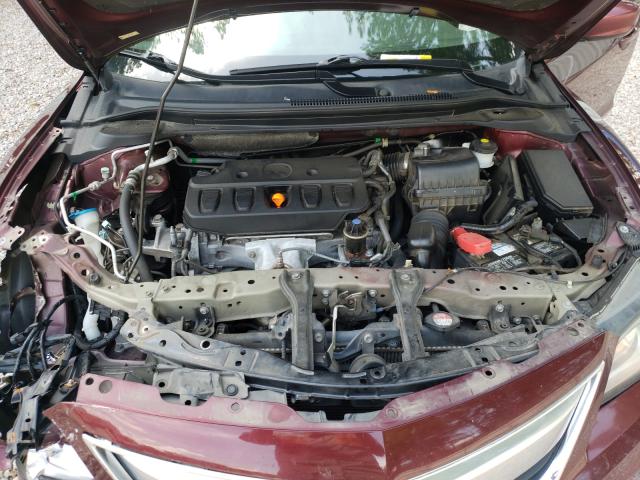 2013 ACURA ILX 20 PRE 19VDE1F50DE019259