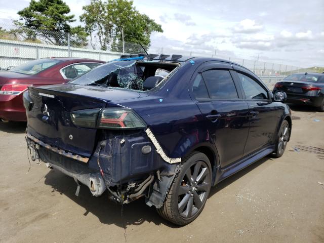 2013 MITSUBISHI LANCER RAL JA32V6FV3DU000815