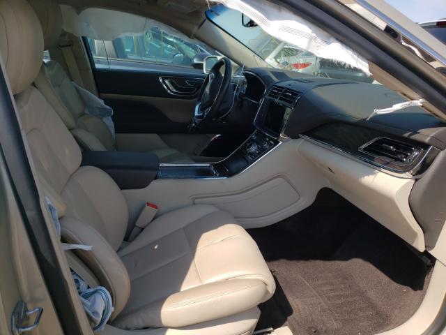 2017 LINCOLN CONTINENTA 1LN6L9SK1H5634142