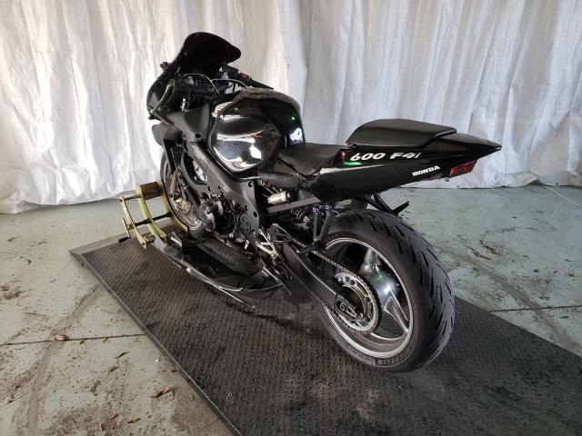 2002 HONDA CBR600 F4 JH2PC35062M306915