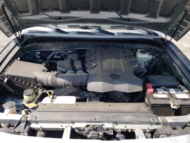 2010 TOYOTA FJ CRUISER JTEBU4BF2AK077914