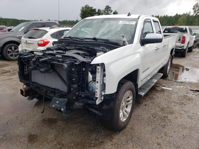 Salvage cars for sale from Copart Harleyville, SC: 2014 Chevrolet Silverado
