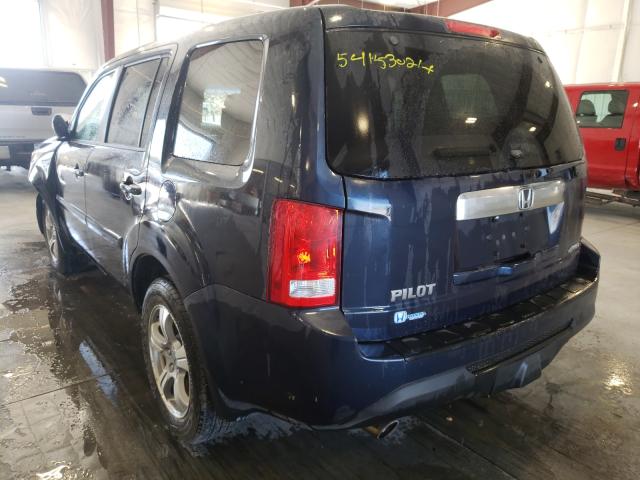 2012 HONDA PILOT 5FNYF4H48CB078693