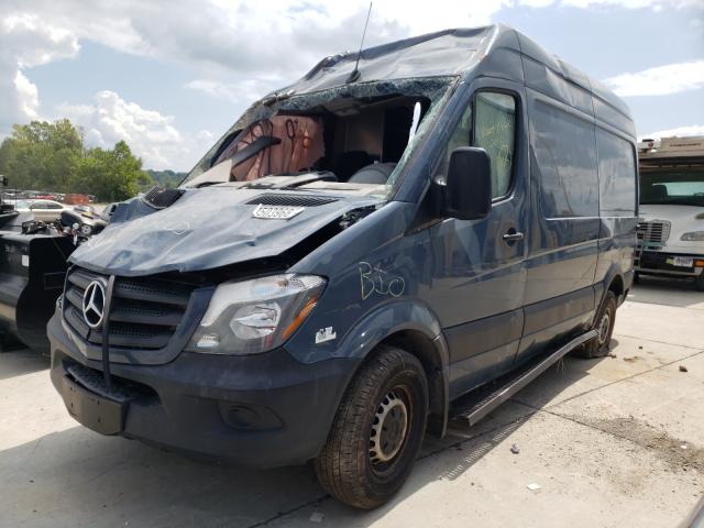 2018 MERCEDES-BENZ SPRINTER WD3PE7CD8JP625384