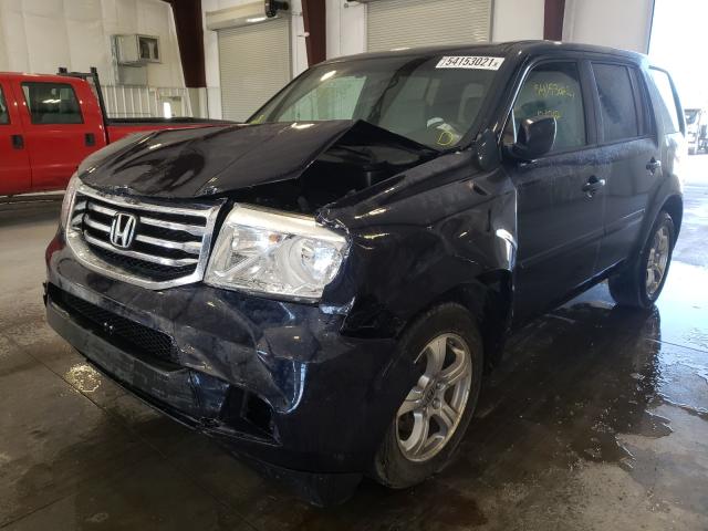 2012 HONDA PILOT 5FNYF4H48CB078693