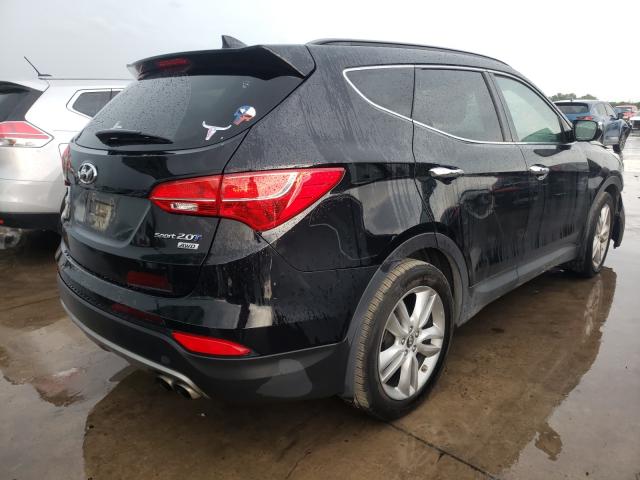 2013 HYUNDAI SANTA FE 5XYZUDLA1DG031801