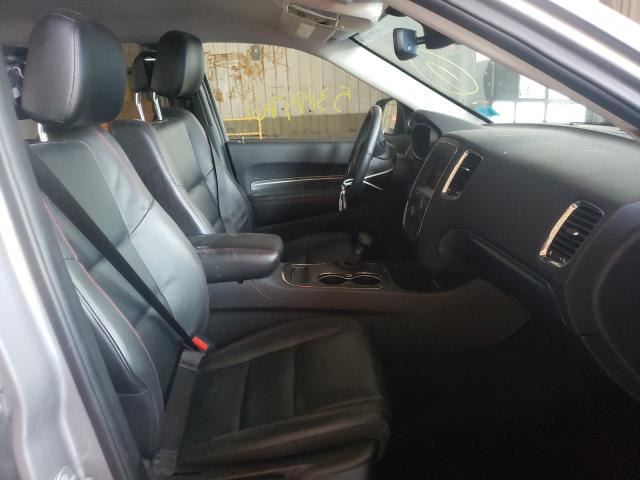 2018 DODGE DURANGO GT 1C4RDJDG5JC408261