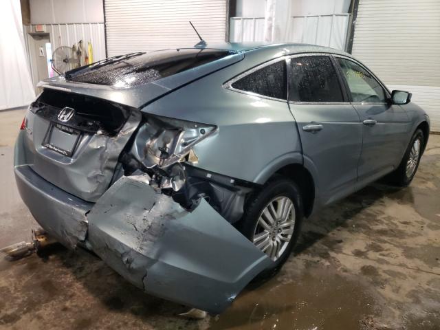 2012 HONDA CROSSTOUR 5J6TF3H54CL005681