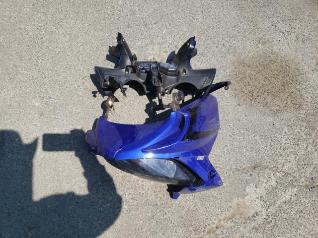 2007 YAMAHA FZ6 SHG JYARJ13Y17A000083