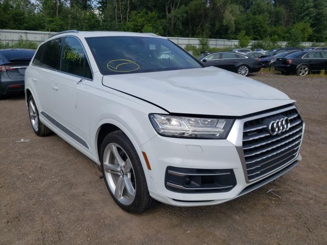 VIN WA1VAAF71KD047962 2019 Audi Q7, Prestige no.1