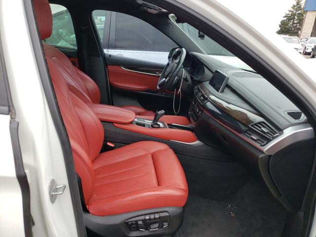 2016 BMW X6 XDRIVE5 5UXKU6C56G0R34146