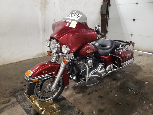 2009 HARLEY-DAVIDSON FLHTC 1HD1FF4169Y670254