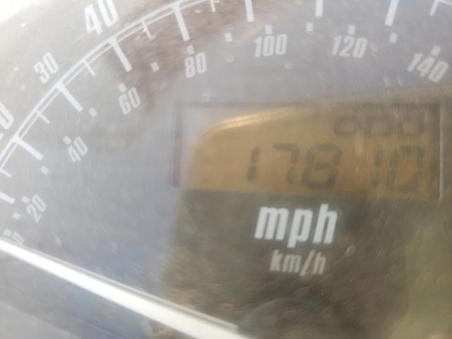 2005 HONDA VTX1300 R 1HFSC523X5A212576